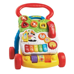 Vtech First Steps Plus Upgrade Afbeelding 1