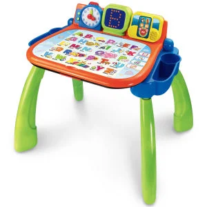 Vtech Create and Discover Learning Desk Afbeelding 1