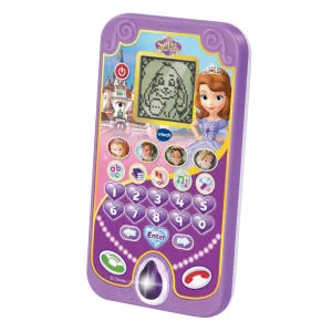 Vtech Sofia the First Smart Phone Afbeelding 1