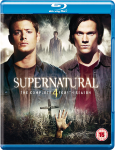 Supernatural - Seizoen 4 - Compleet Afbeelding 1