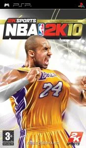 NBA 2K10 Afbeelding 1