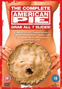 American Pie 1-7 - Complete Box Set Afbeelding 1