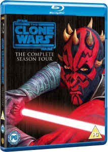 Star Wars: The Clone Wars - Season 4 Afbeelding 1