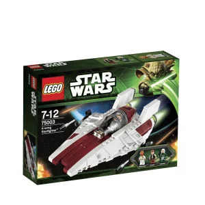 LEGO Star Wars: A-wing Starfighter (75003) Afbeelding 1