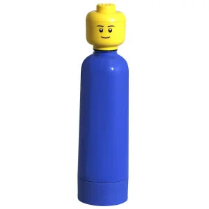 Lego Drinkfles - Blauw Afbeelding 1