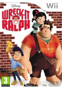 Wreck-It Ralph Afbeelding 1