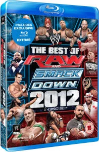 WWE: Best of Raw and SmackDown 2012 Afbeelding 1