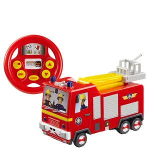 Fireman Sam - Jupiter Drive and Steer Rc Afbeelding 1