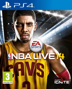 NBA Live 14 Afbeelding 1