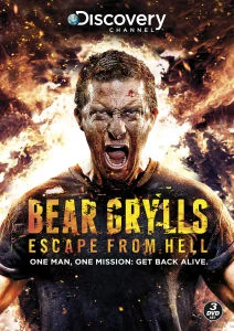 Bear Grylls: Escape From Hell Afbeelding 1