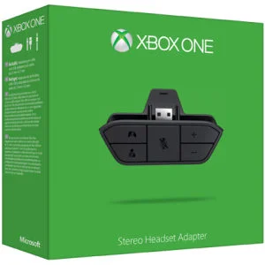 Xbox One Headset Adapter Afbeelding 1
