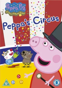 Peppas Circus Afbeelding 1