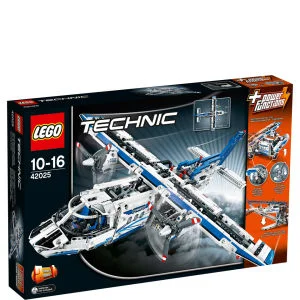 LEGO Technic: Cargo Plane (42025) Afbeelding 1