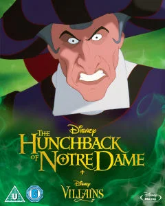 Hunchback of Notre Dame - Disney Villains Limited Artwork Edition Afbeelding 1