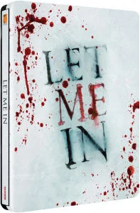 Let Me In - Zavvi Exclusive Limited Edition Steelbook (Ultra Limited Print Run) Afbeelding 1