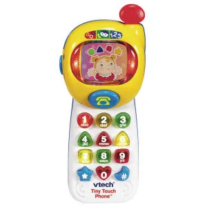 Vtech Tiny Touch Phone Afbeelding 1
