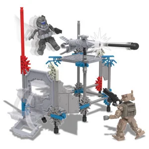 K'NEX IMC Pilot Attack (69498) Afbeelding 1