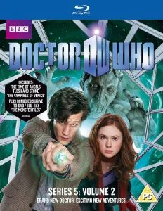 Dr Who Series 5 Vol 2 Afbeelding 1