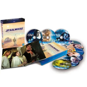 Star Wars: Complete Sage
