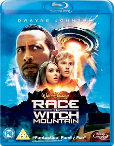 Race to Witch Mountain (Single Disc) Afbeelding 1
