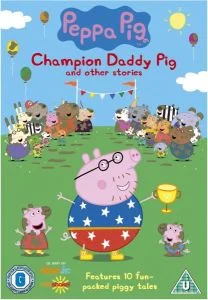 Peppa Pig: Champion Daddy Pig Afbeelding 1