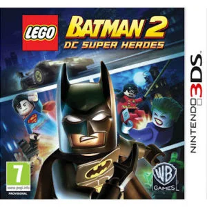 LEGO Batman 2: DC Super Heroes Afbeelding 1