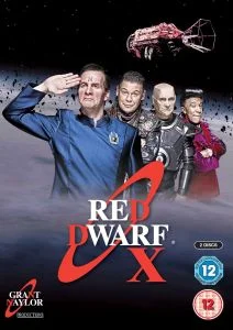 Red Dwarf X Afbeelding 1