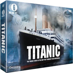 Titanic Gift Pack Afbeelding 1