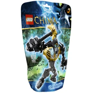 LEGO Legends of China: CHI Gorzan (70202) Afbeelding 1