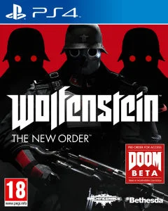 Wolfenstein: The New Order Afbeelding 1