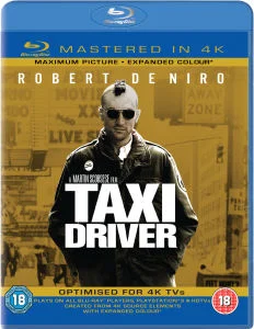 Taxi Driver - Mastered in 4K Editie (Bevat UltraViolet Copy) Afbeelding 1