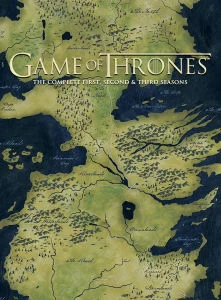 Game of Thrones - Seizoen 1-3 Afbeelding 1