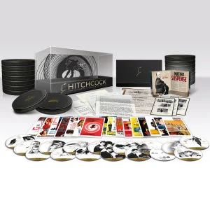 Hitchcock: The Ultimate Filmmaker Collection Afbeelding 1