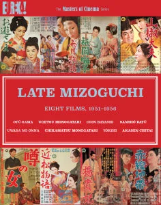 Late Mizoguchi - Beperkte Editie Box Set (Masters of Cinema) Afbeelding 1