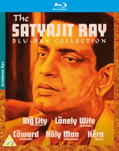 5 Films by Satyajit Ray Afbeelding 1