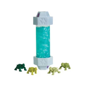 Teenage Mutant Ninja Turtles Mutagen Ooze with Mini Turtle Figure Afbeelding 1