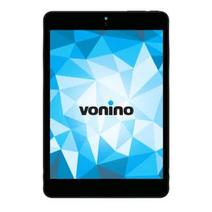 Vonino Sirius QS 7.9 Inch Tablet with 3G (8GB, Quad-Core, 1.2Ghz) - Blue Afbeelding 1