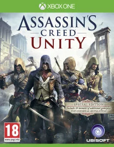 Assassin's Creed: Unity - Special Edition Afbeelding 1