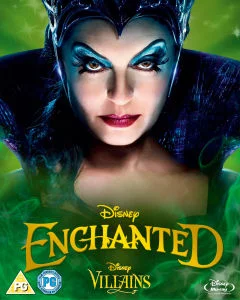 Enchanted - Disney Villains Limited Artwork Edition Afbeelding 1