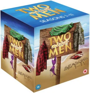 Two and a Half Men - Seasons 1-11 Afbeelding 1