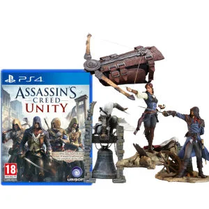 Assassin's Creed: Unity - Special Edition - Deluxe Figurenset Afbeelding 1