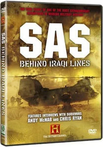 SAS - Behind Iraqi Lines Afbeelding 1