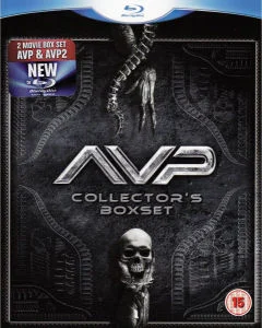 Alien Vs Predator/Alien Vs Predator: Requiem Afbeelding 1