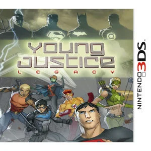 Young Justice: Legacy Afbeelding 1