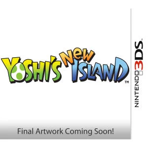 Yoshi's New Island Afbeelding 1