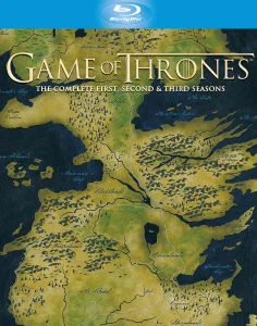 Game of Thrones - Seizoen 1-3 Afbeelding 1