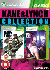 Kane & Lynch 1 & 2 Afbeelding 1