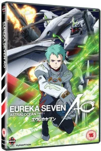 Eureka Seven AO (Astral Ocean) - Part 1: Episodes 1-12 Afbeelding 1