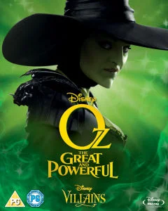 Oz: The Great & Powerful - Disney Villains Limited Artwork Edition Afbeelding 1