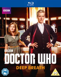 Doctor Who: Deep Breath Afbeelding 1